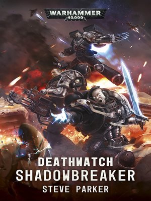 cover image of Deathwatch: Shadowbreaker